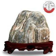 泰山石敢当 天然原石