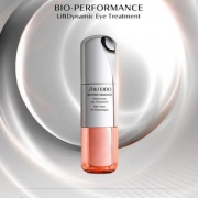 国内￥590，Shiseido 资生堂 LiftDynami 百优丰盈提拉紧致眼霜15ml