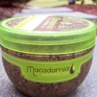 Macadamia 澳洲坚果油深层修复发膜 470ml