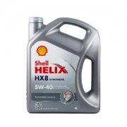 Shell 壳牌 Helix HX8 灰喜力 SN 5W-40 全合成润滑油 4L*2 +1L*2 +凑单品