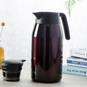 膳魔师（THERMOS）  THS-2000 真空不锈钢保温壶 2L