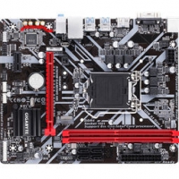 GIGABYTE 技嘉 B360M GAMING HD 主板 529元包邮（满减）