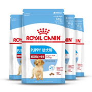 ROYAL CANIN 皇家 MEJ32 中型幼犬狗粮 4kg*4袋  462元包邮