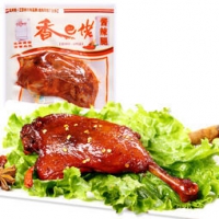 香巴佬 酱辣腿90g *9件 51.1元（满减，合5.68元/件）