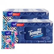 凑单品： Tempo 得宝 MINI手帕纸 6包*2提 1元，可99-10元