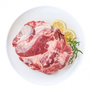 HONDO BEEF 恒都 去骨羊后腿 1000g 84.9元 （立减）