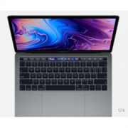 Apple 苹果 2018款 MacBook Pro 13.3英寸笔记本电脑（i5、8GB、256GB、Touch Bar） 11199元包邮