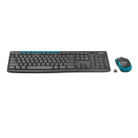 罗技（Logitech）   MK275 无线键盘鼠标套装