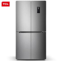 TCL BCD-480WEPZ50 480升 十字对开门冰箱