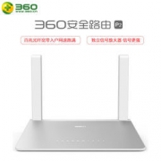 移动端：360 P2安全无线路由器 四天线 1200Mbps 69元