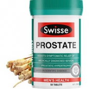 维持前列腺健康：Swisse 番茄红素/前列康片 50粒*3瓶