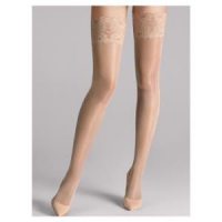 WOLFORD Satin 20D 21223 7005 女士大腿袜 +凑单品