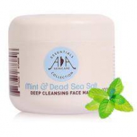 AA SKINCARE 英国AA网 薄荷海盐泥清洁面膜100ml *2件