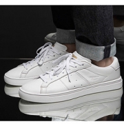 Onitsuka Tiger 鬼冢虎 LAWNSHIP 2.0 D715L 中性款休闲板鞋