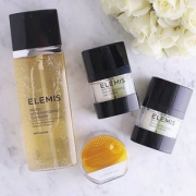 ELEMIS 艾丽美 BIOTEC Foreo 护肤套装 （洁面乳200ml+日霜8ml+晚霜8ml+Foreo Luna Play声波洁面仪）Prime会员免费直邮含税