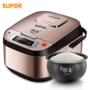 SUPOR 苏泊尔 CFXB40FC868-75 4L 电饭煲  284元包邮