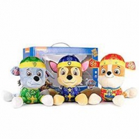 Paw Patrol 汪汪队立大功 三只装 狗年定制礼盒版 49元包邮