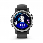佳明（GARMIN）  fenix5S Plus 蓝宝石镜面 心率表
