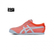 Onitsuka Tiger 鬼塚虎 女款运动休闲鞋 MEXICO66 Slip-on D786N 209元包邮（需用券)