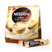 雀巢（Nestle）      丝绒白咖啡粉原味 36g*15条