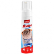 mootaa  免水洗羽绒服干洗剂 220ml 29元包邮（49-20）