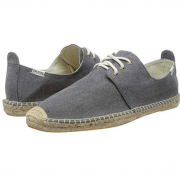 Soludos  男士 Derby Lace-Up 系带渔夫鞋MLA1003