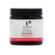 天然孕妇可用：sukin 苏芊 玫瑰果油保湿日霜 120ml