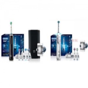 Oral-B 欧乐-B iBrush9000 Plus + iBrush9000 声波电动牙刷