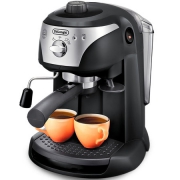 德龙（Delonghi）  EC221.B 泵压式半自动咖啡机