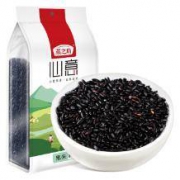 燕之坊 黑米 五常黑米 1kg*3袋