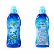Dishilin 蒂诗琳 洗衣机槽清洗剂 750ml 19元包邮（39-20）