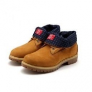 20点： Timberland 添柏岚 6723BW 男士翻靴 662元包邮