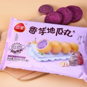 双12狂欢：三全 香芋地瓜丸 260g *15件 66.83元（合4.46元/件）