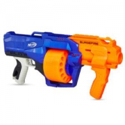 NERF 热火 精英系列 E0014 爆裂飞轮发射器 +凑单品