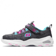 12日0点： Skechers 斯凯奇 80667L 儿童D'lites亲子鞋 199元包邮（需用券）