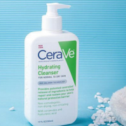 CeraVe Hydrating Cleanser 低泡温和洁面乳 473ml*3