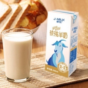 卓牧 核桃羊奶200ml*6盒装