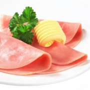 雨润 熏煮火腿 牛肉火腿排 120g*3 *11件 167.8元包邮（需用券，合15.25元/件）