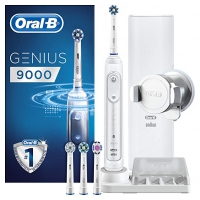 博朗（BRAUN）  Oral-B 欧乐-B Genius 9000 旗舰款 智能电动牙刷套装