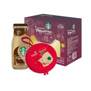 Starbucks 星巴克 星冰乐摩卡味 281ml*6瓶*2件