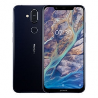 16点：NOKIA 诺基亚 X7 全网通智能手机 4GB+64GB 1549元包邮