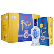 牛栏山 百年精品 38度 500ml*6瓶 浓香型白酒 整箱装 178元包邮