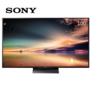 SONY 索尼 KD-100Z9D 100英寸 4K 液晶电视 499999元包邮