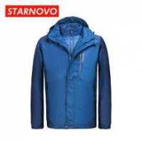 Starnovo 冬季男子三合一户外冲锋外套