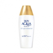Mentholatum 曼秀雷敦  新碧双重保湿水感防晒露SPF50+ 80g*3件 169.7元包邮（满减，合56.57元/件）
