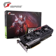 COLORFUL 七彩虹 iGame GeForce RTX 2070 Ultra OC GDDR6 8G 显卡