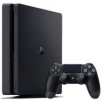 SONY 索尼 PlayStation 4 家用主机 500G（黑色）