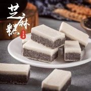 张金辉 黑芝麻糕 500g 3种口味