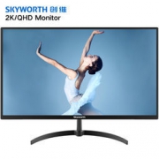 京东PLUS会员专享：Skyworth 创维 FQ27ANK 27英寸显示器（2K、ADS-IPS、178°、99%SRGB） 1099元包邮