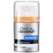 欧莱雅（LOREAL）  男士抗皱保湿霜 50ml